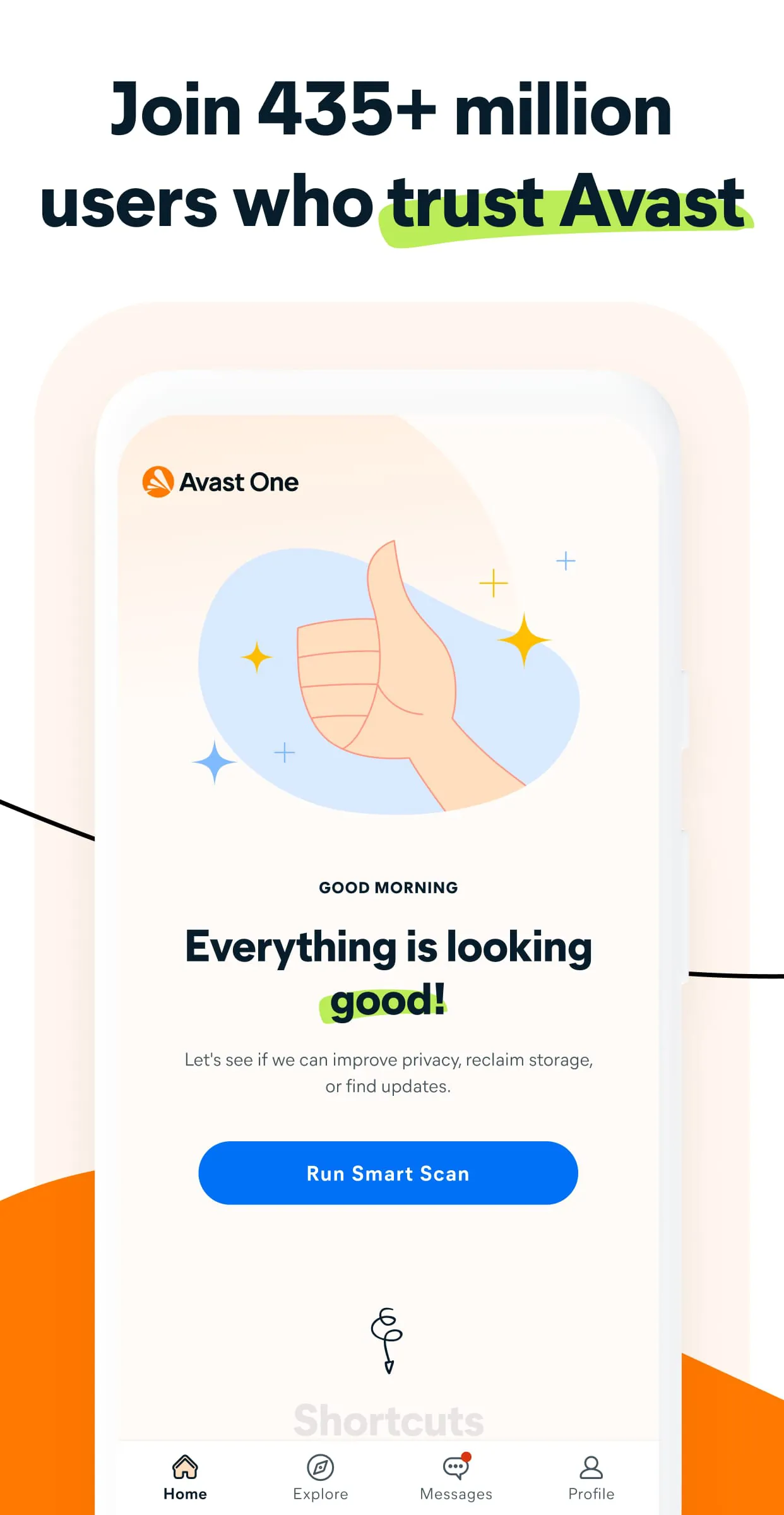Avast One – Privacy & Security