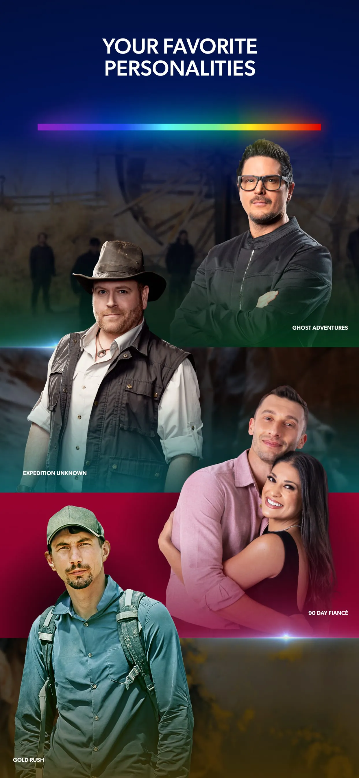 discovery+ | Stream TV Shows