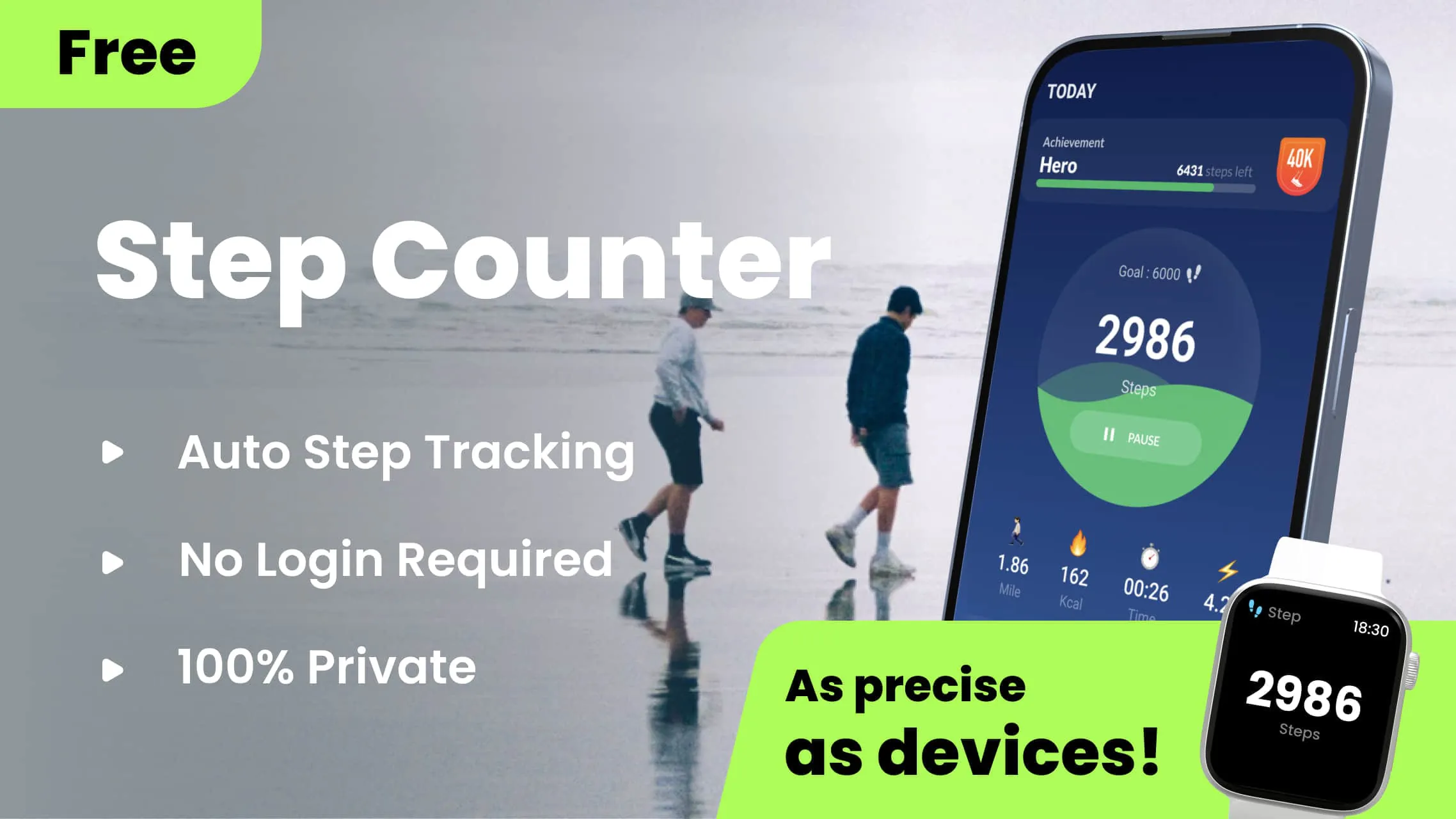 Step Counter
