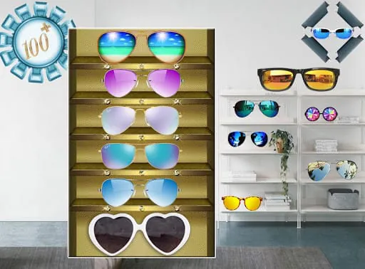 Glasses Photo Editor Pics