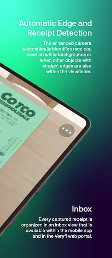 Veryfi Receipts OCR & Expenses