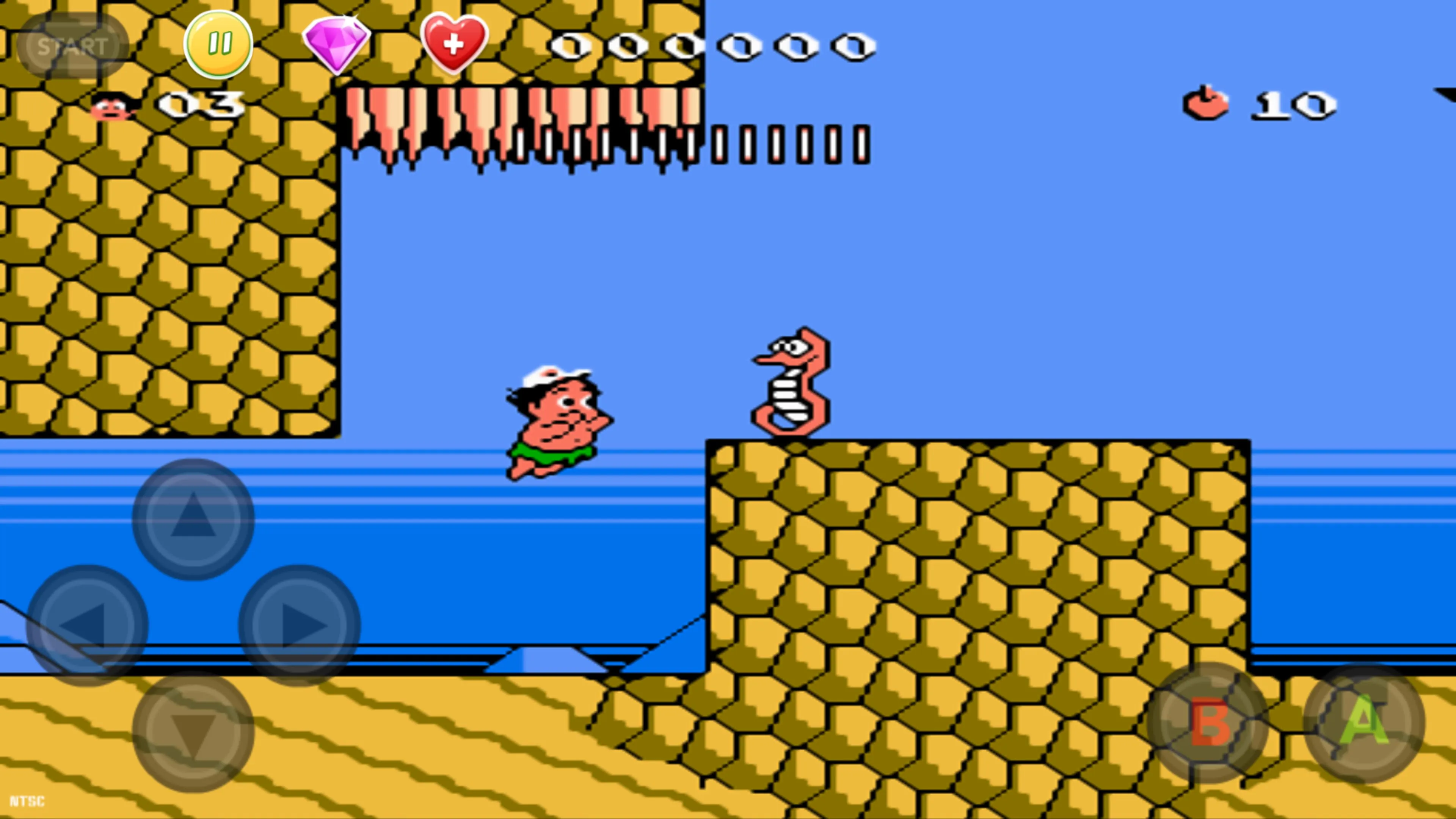 Adventure Island 3
