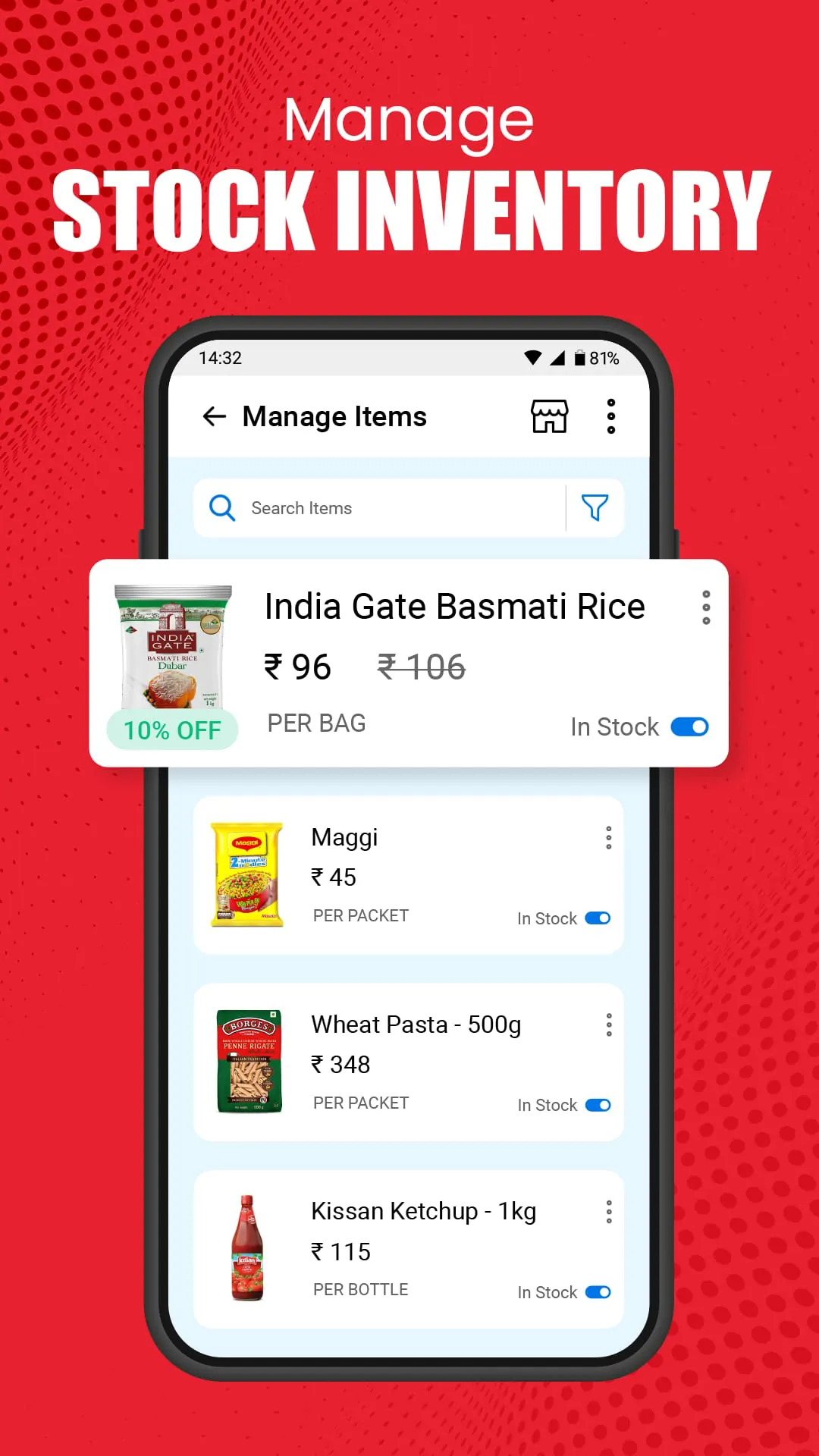Vyapar Invoice Billing App
