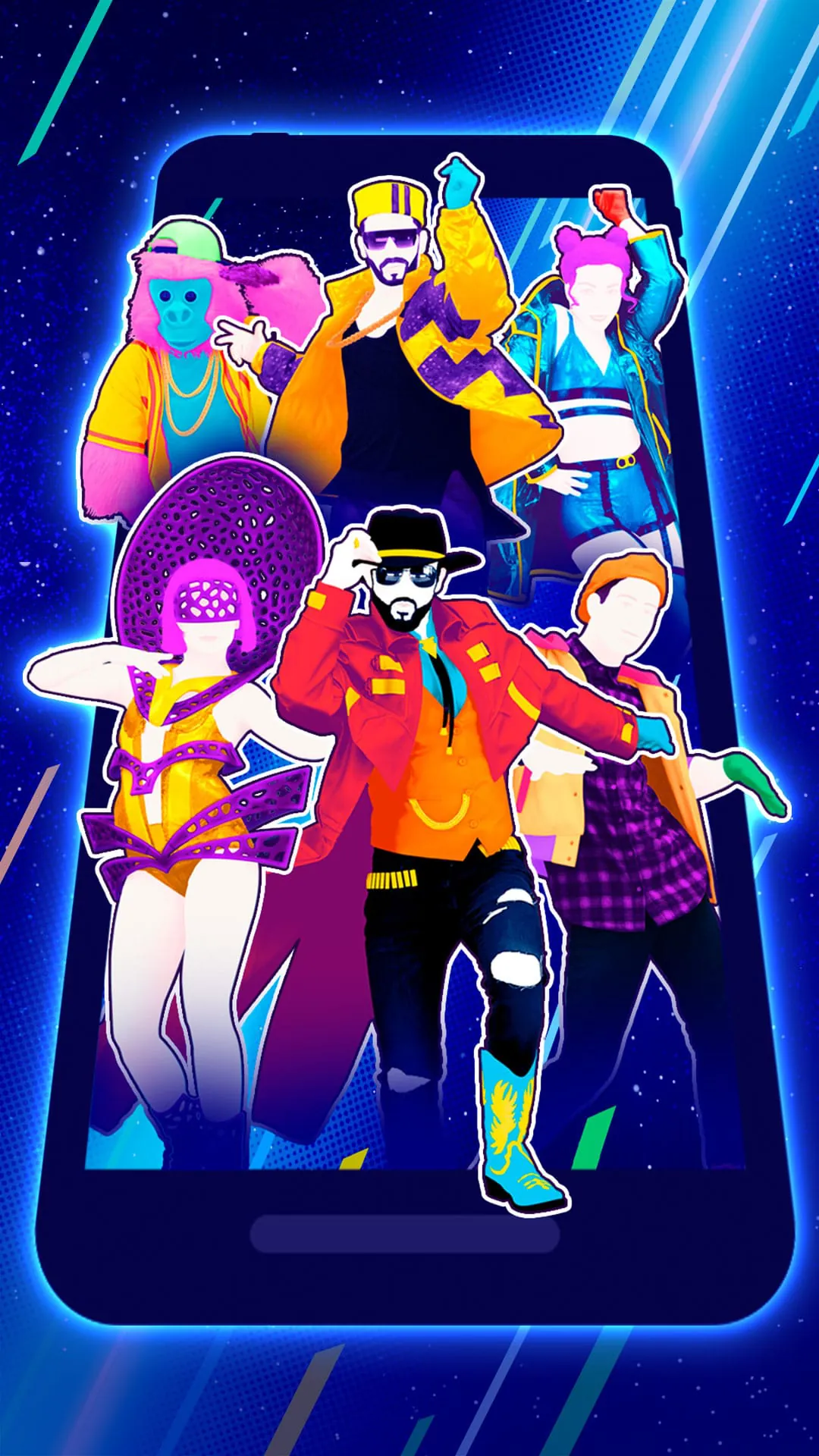 Just Dance 2016
