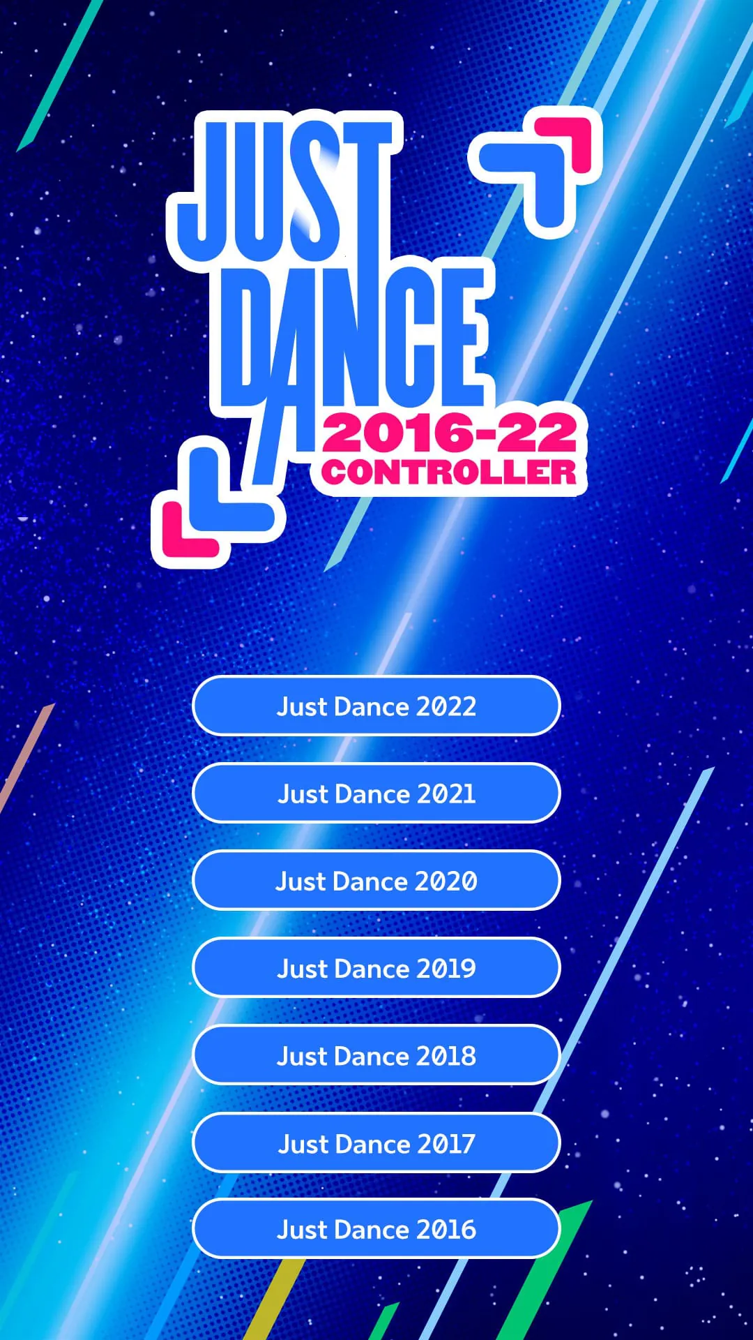 Just Dance 2016