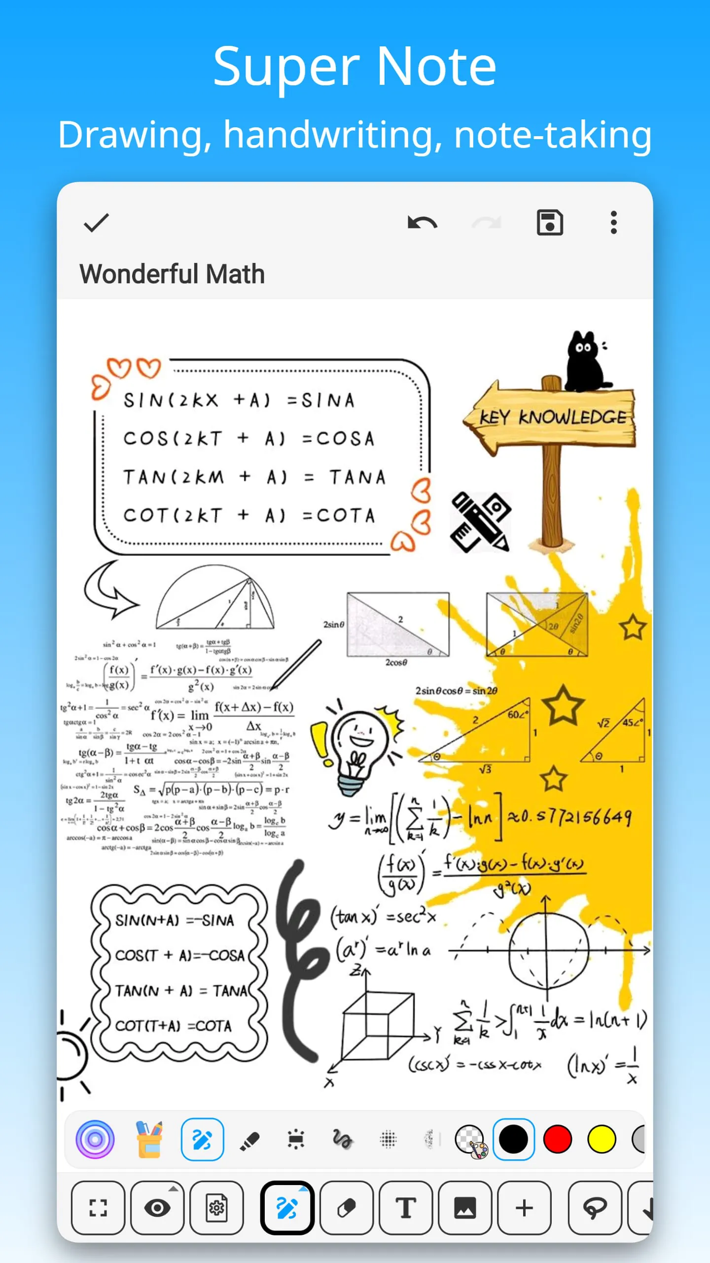 DrawNote