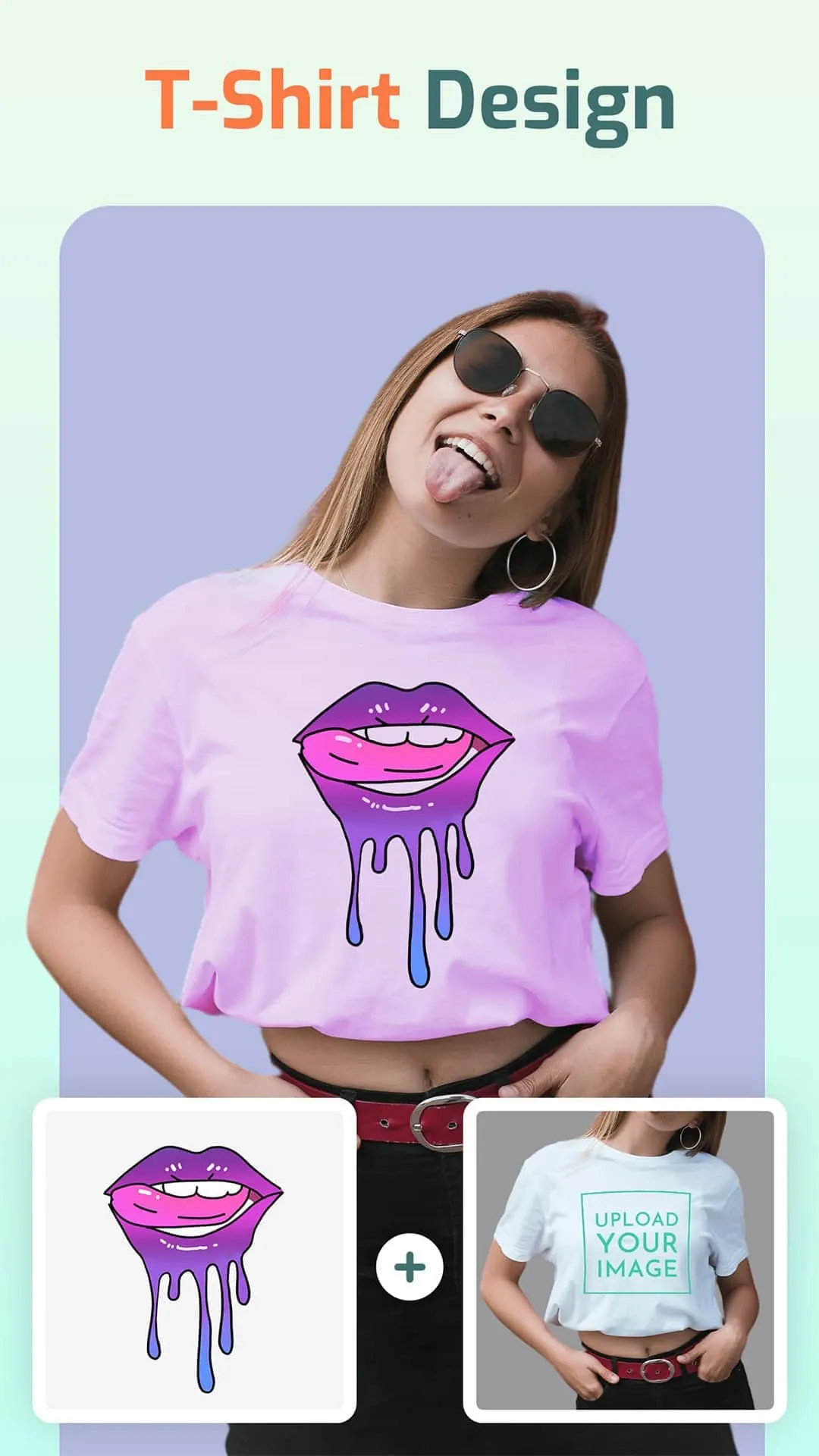 Mockup Generator App