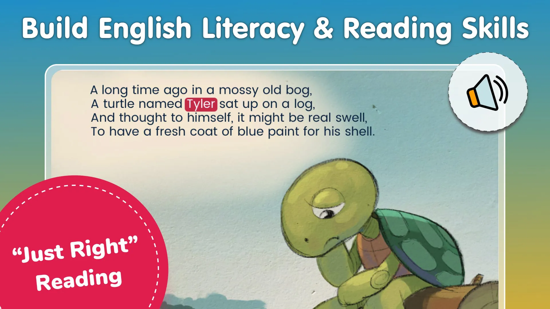 Reading App for Kids Books