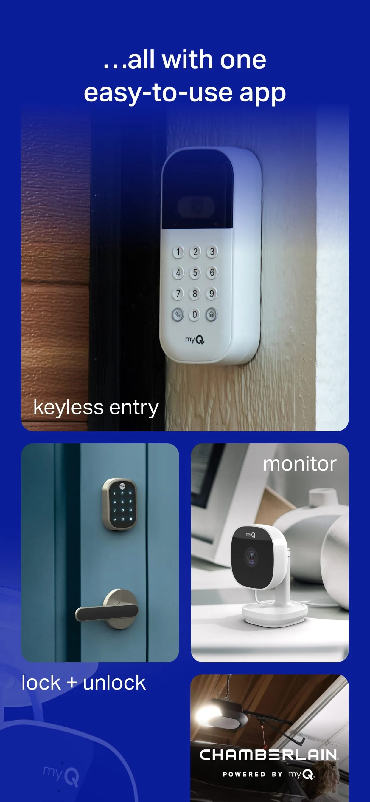 myQ Garage & Access Control