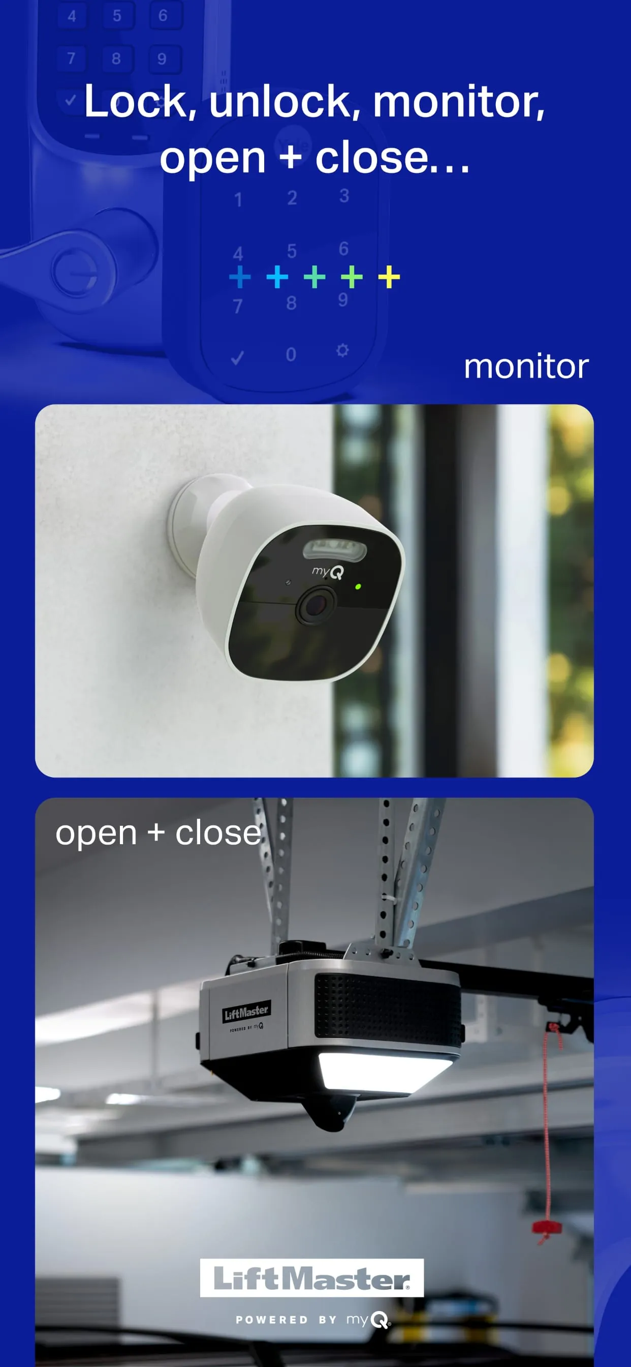 myQ Garage & Access Control