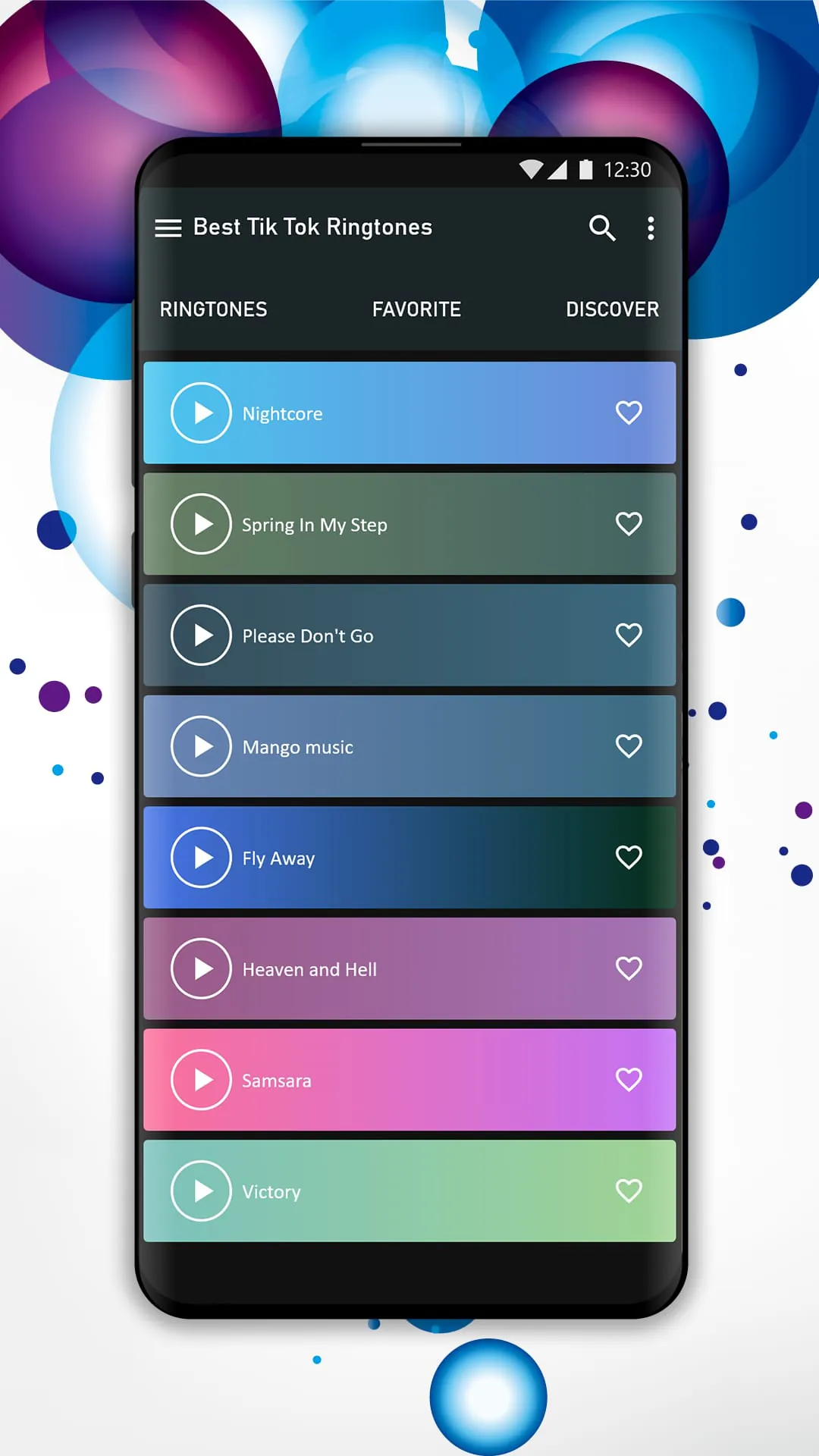 Music Ringtones for Tik Tok