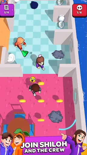 Shiloh & Bros Impostor Chase