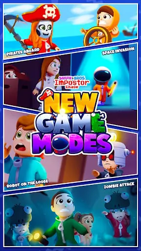 Shiloh & Bros Impostor Chase