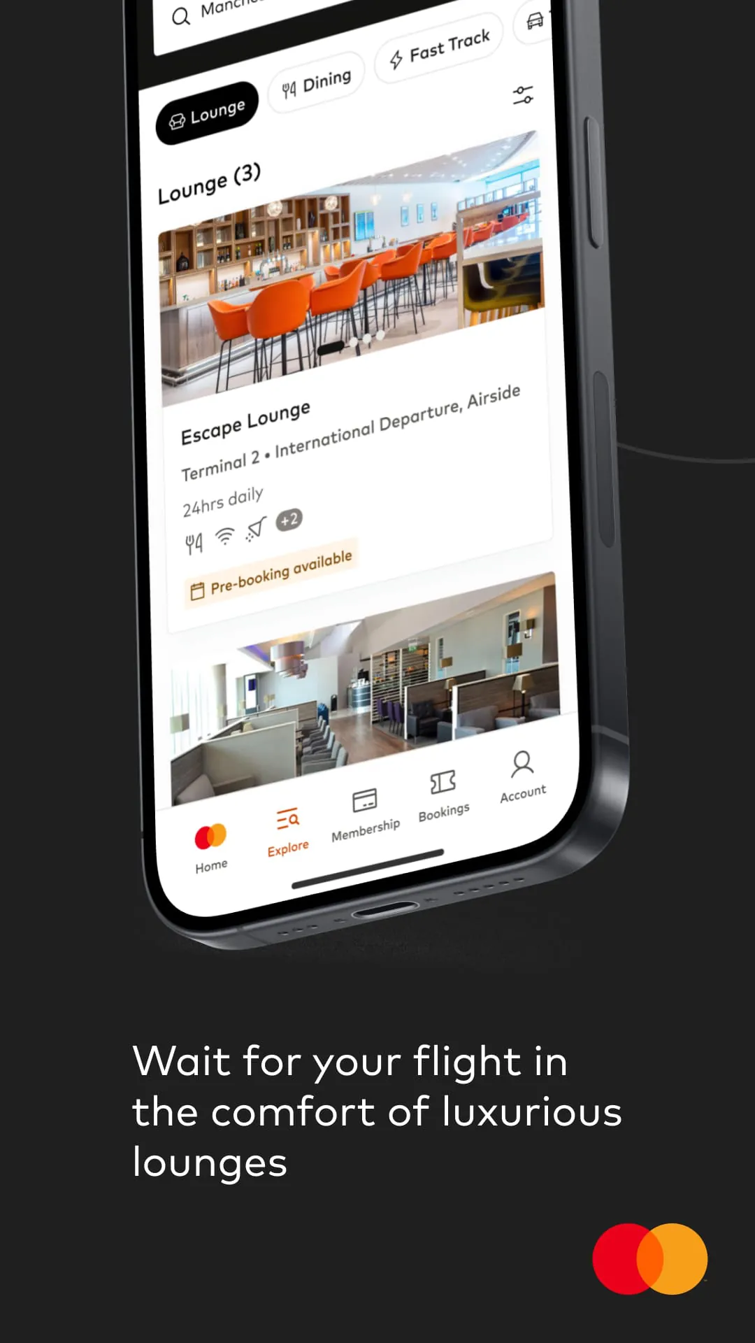 Mastercard Travel Pass