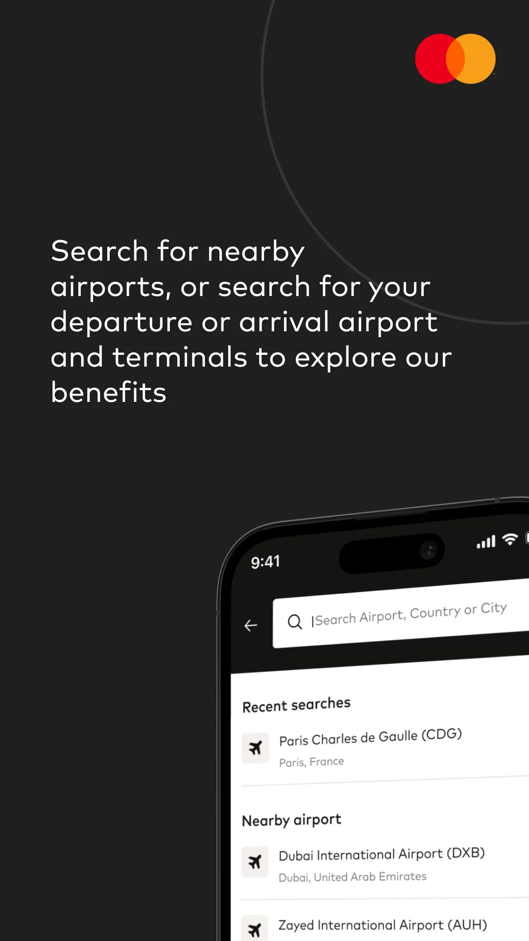 Mastercard Travel Pass