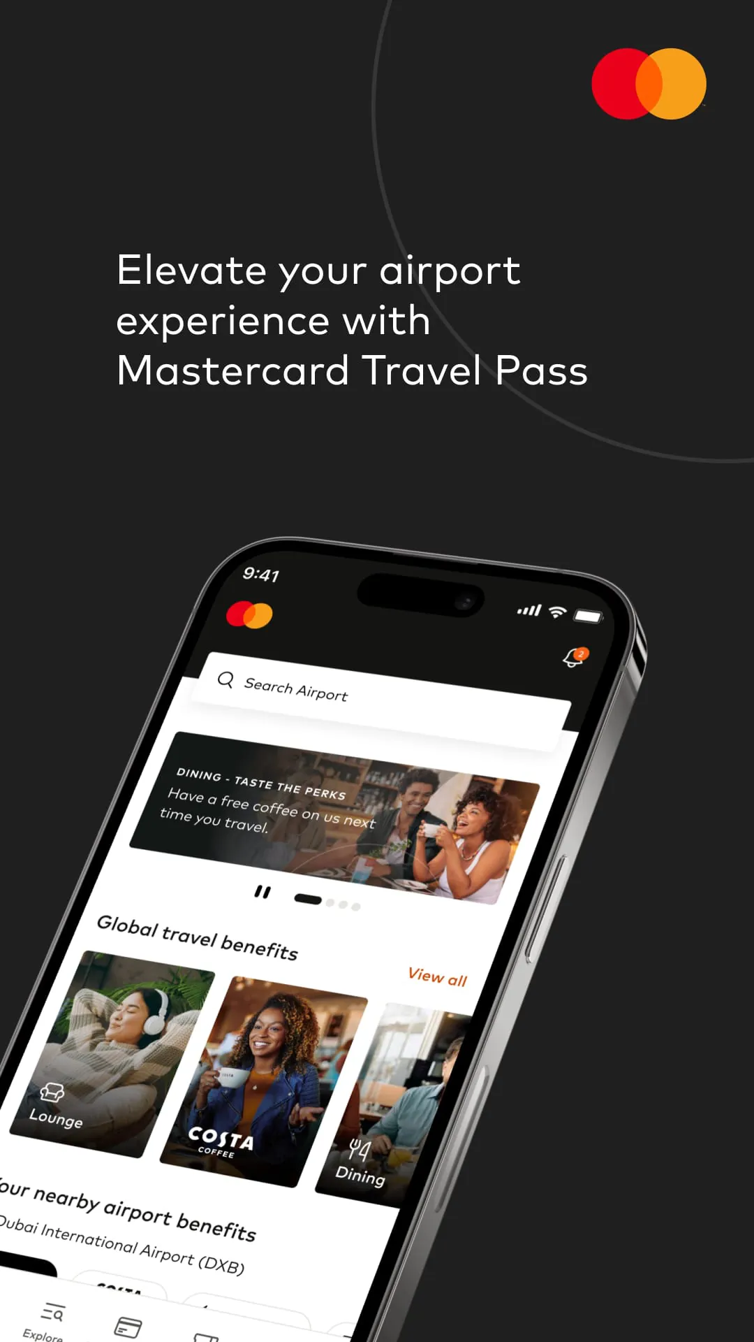 Mastercard Travel Pass