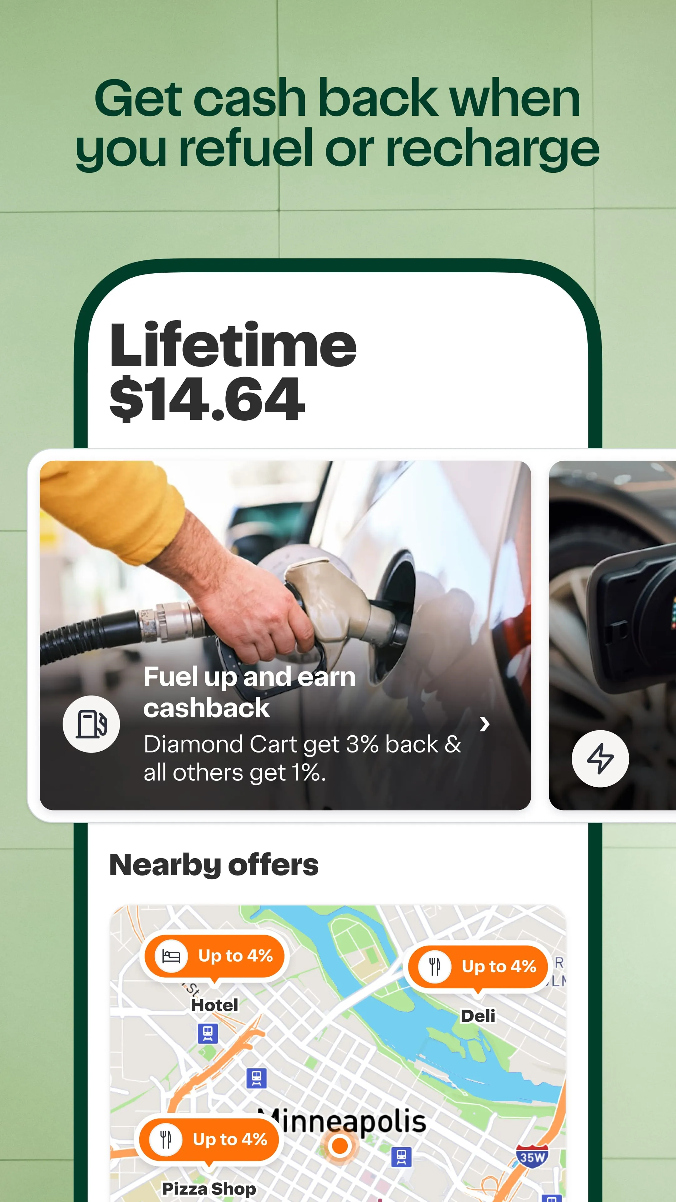 Instacart Shopper Rewards