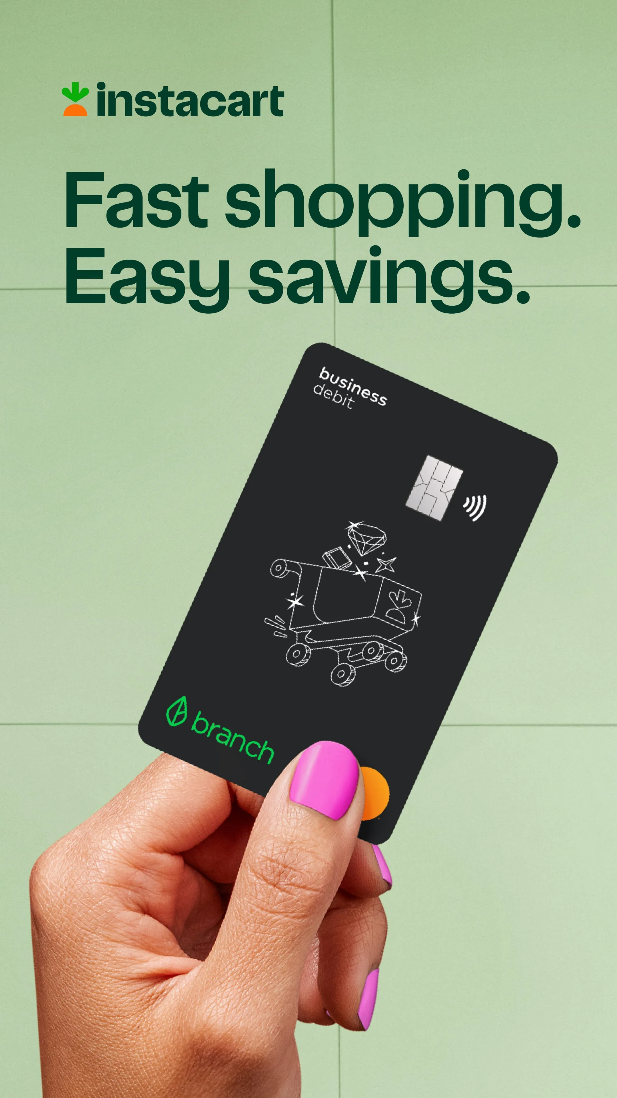 Instacart Shopper Rewards