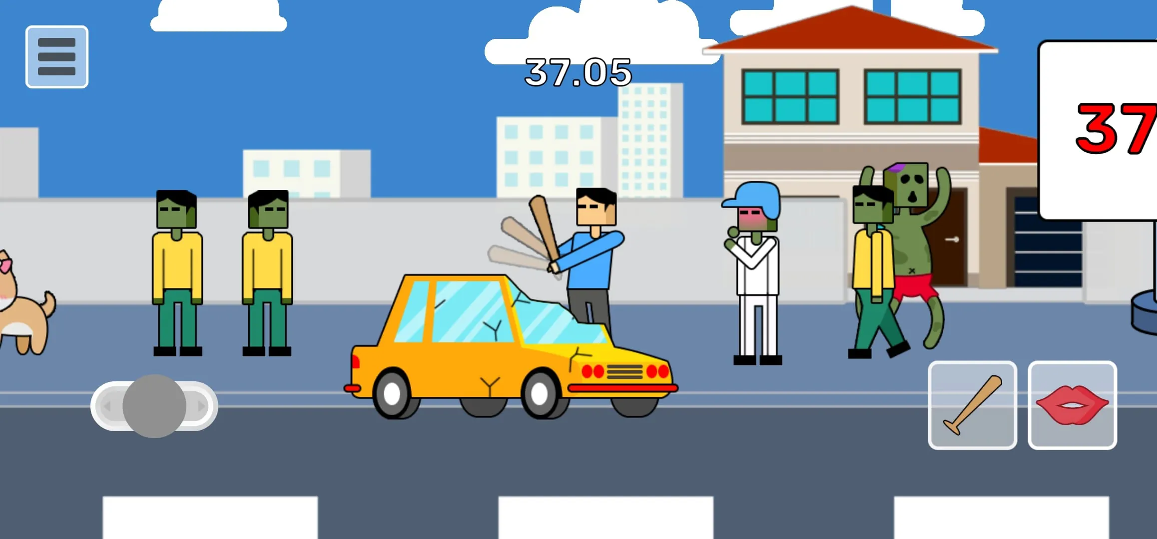 Last 60 Seconds Of Earth