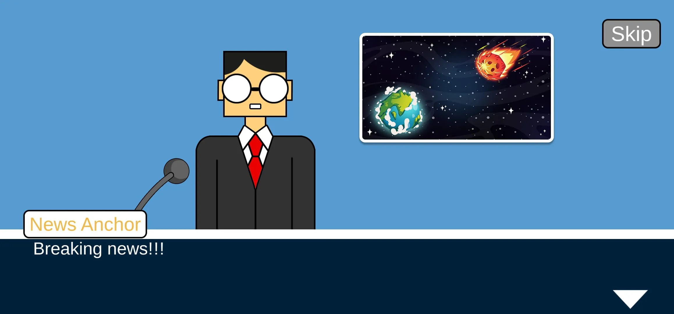 Last 60 Seconds Of Earth