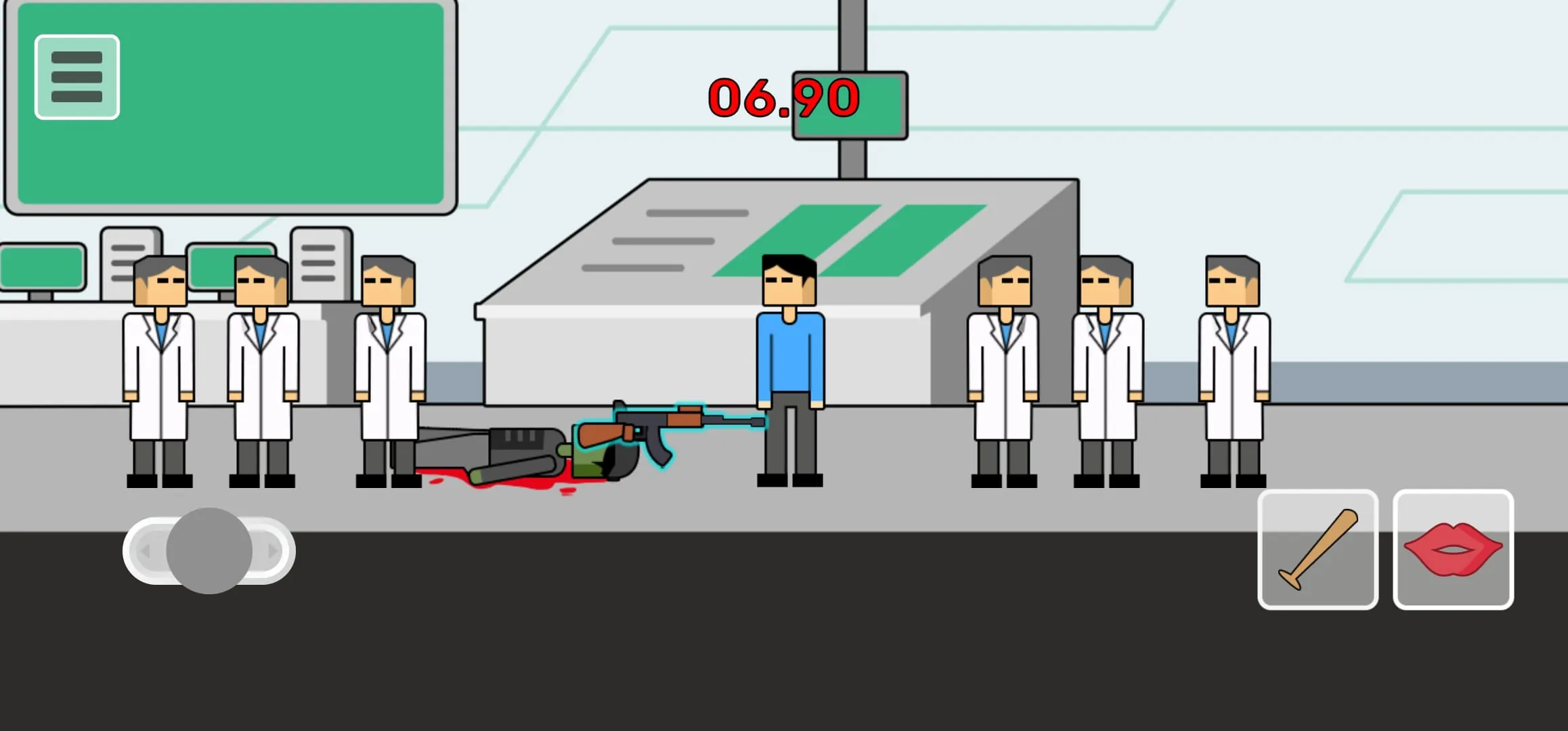 Last 60 Seconds Of Earth