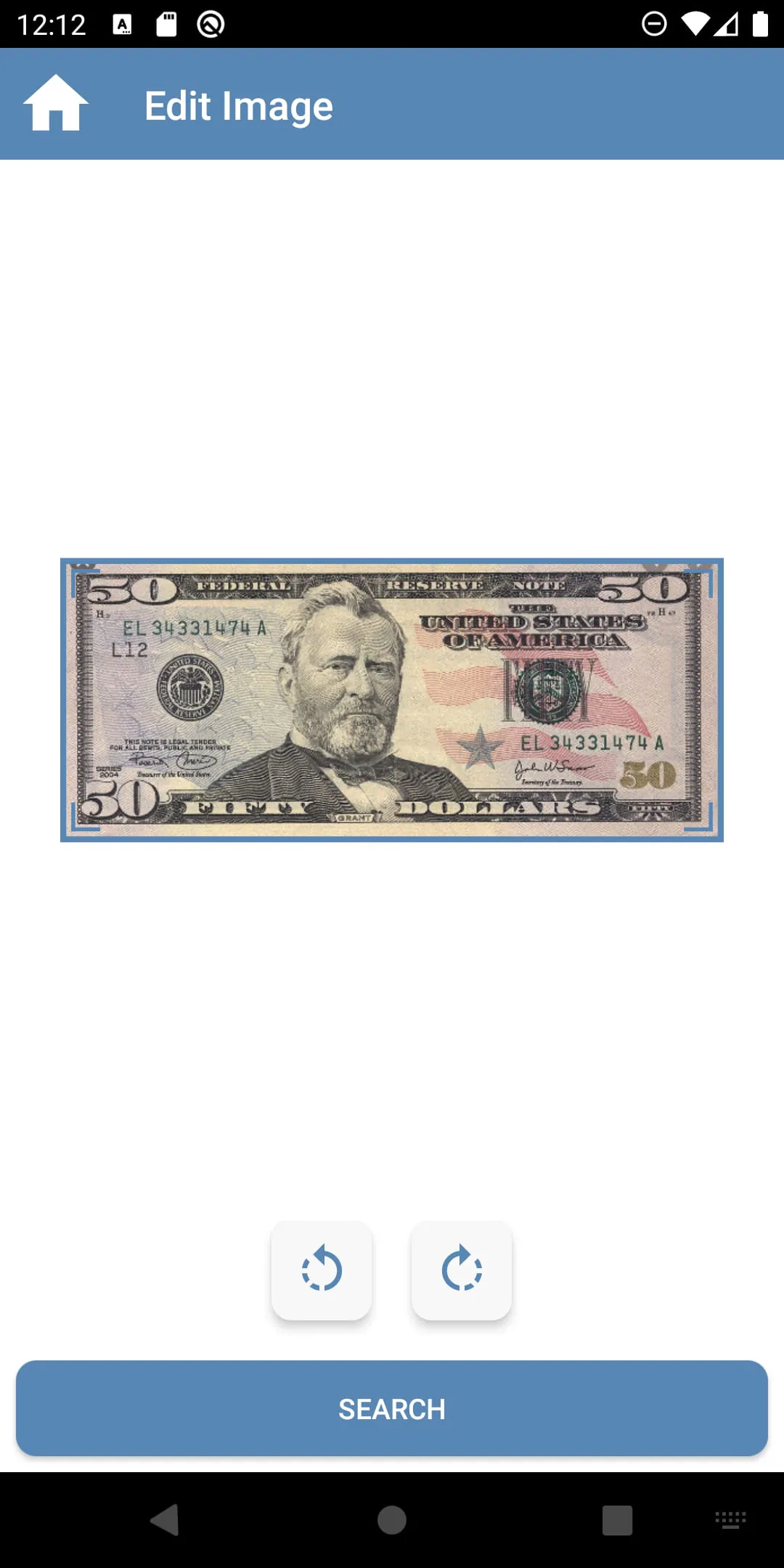 Banknote Identifier