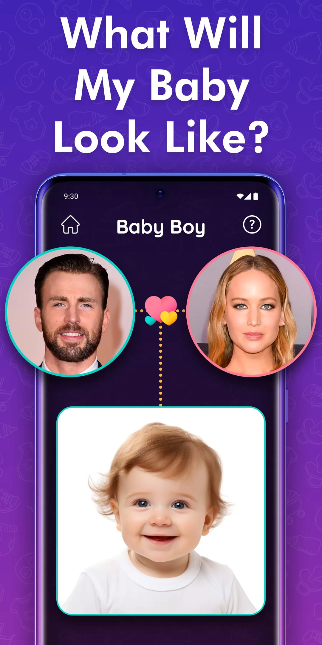 AI Baby Face Generator