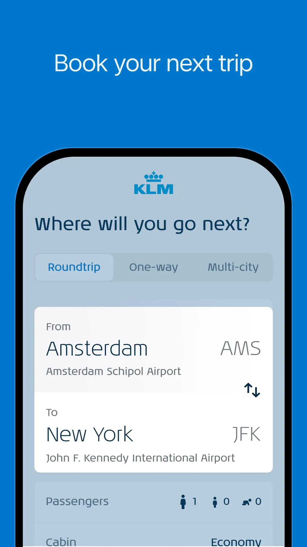 KLM