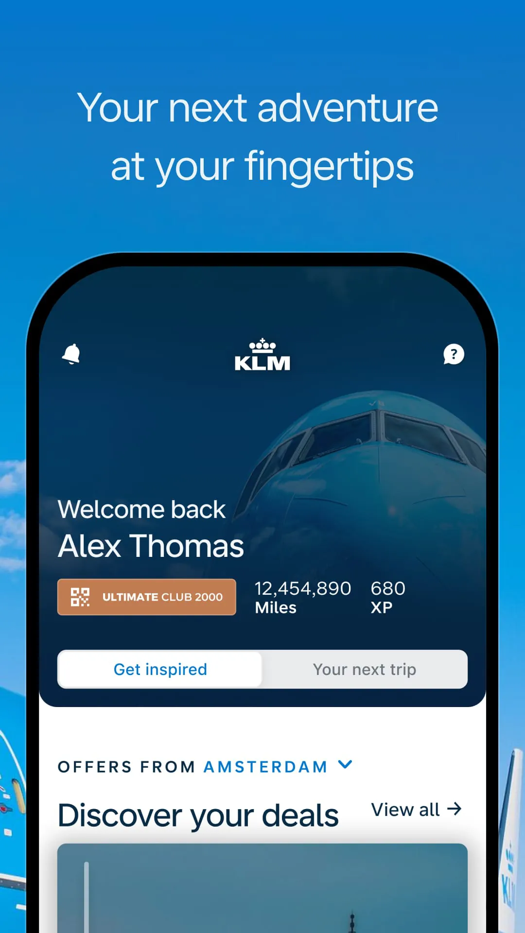 KLM