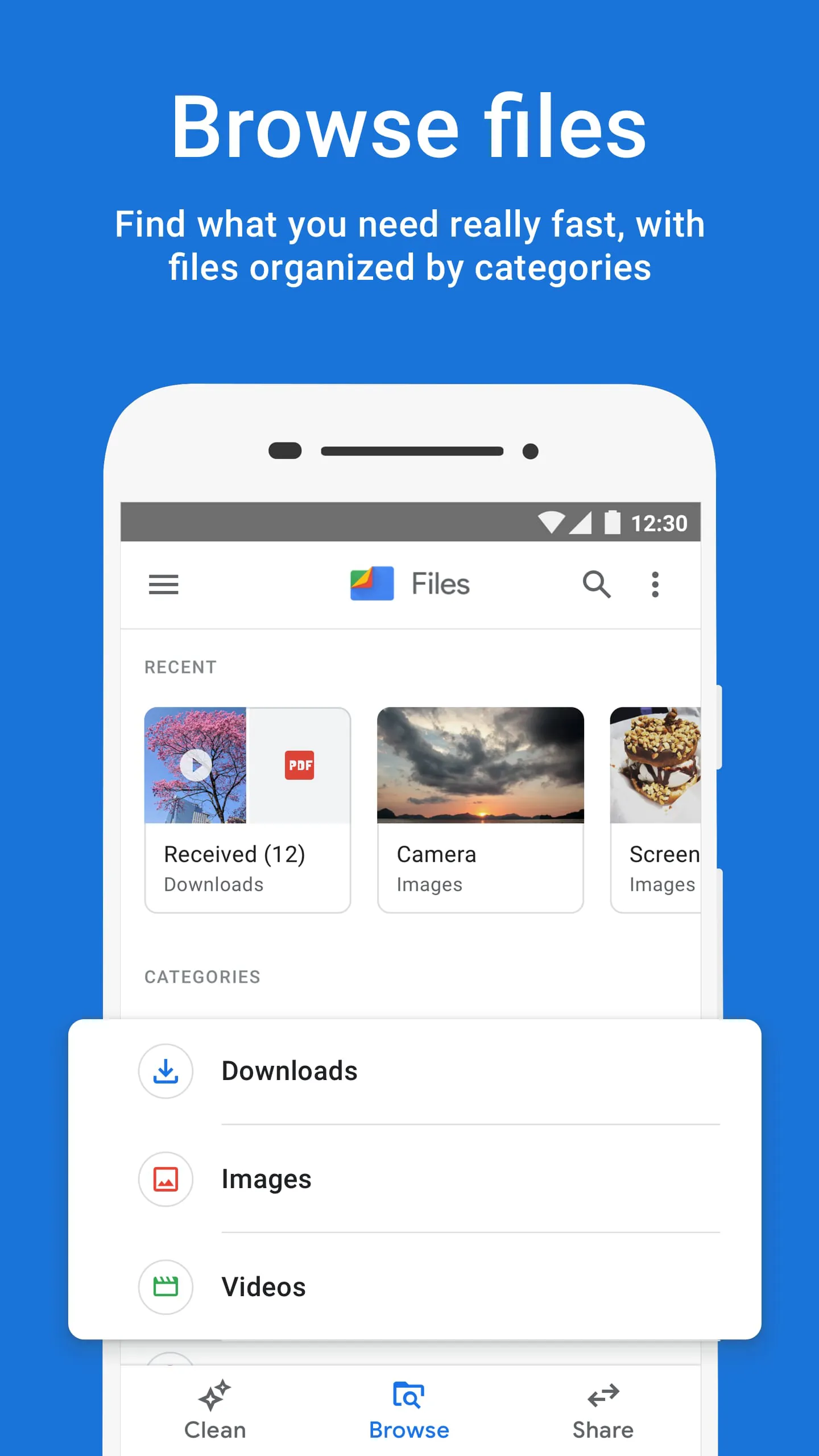 Files by Google