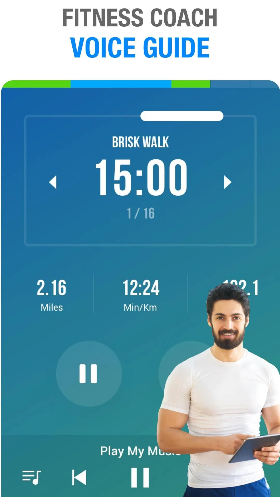Walking App