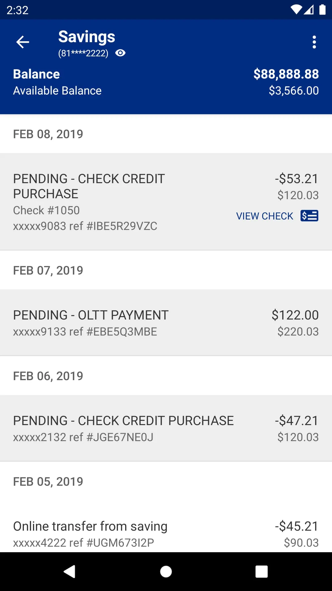 Webster Bank Mobile App