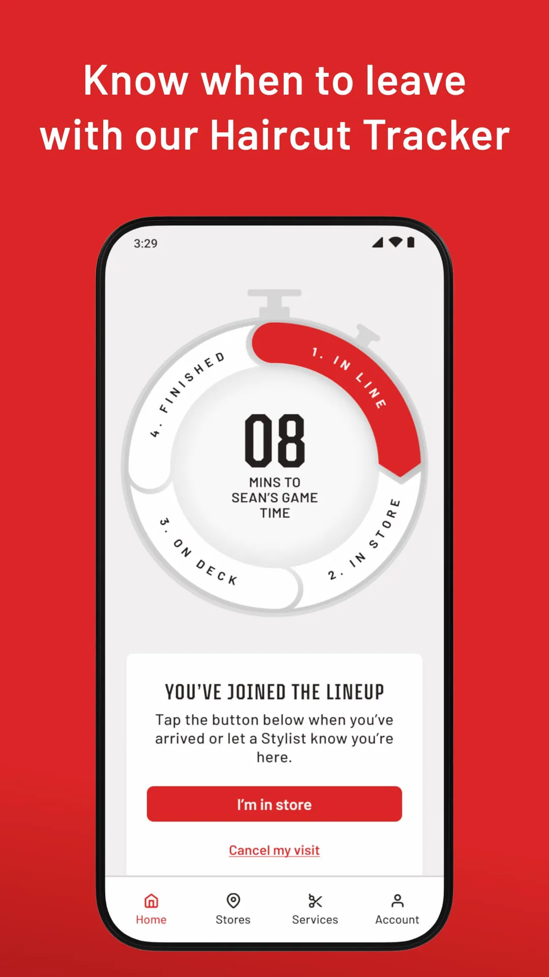 Sport Clips Haircuts Check