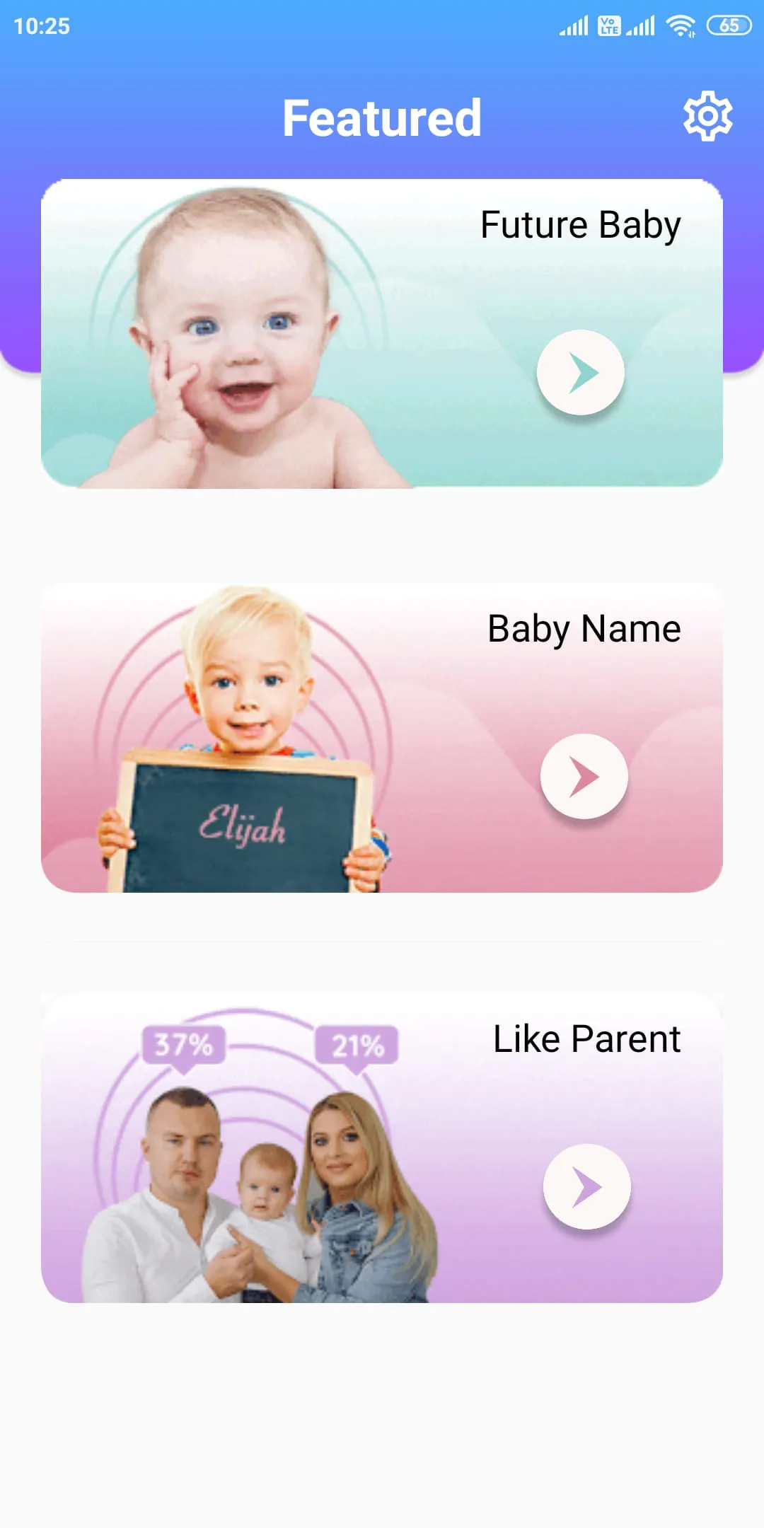 AI Baby Generator