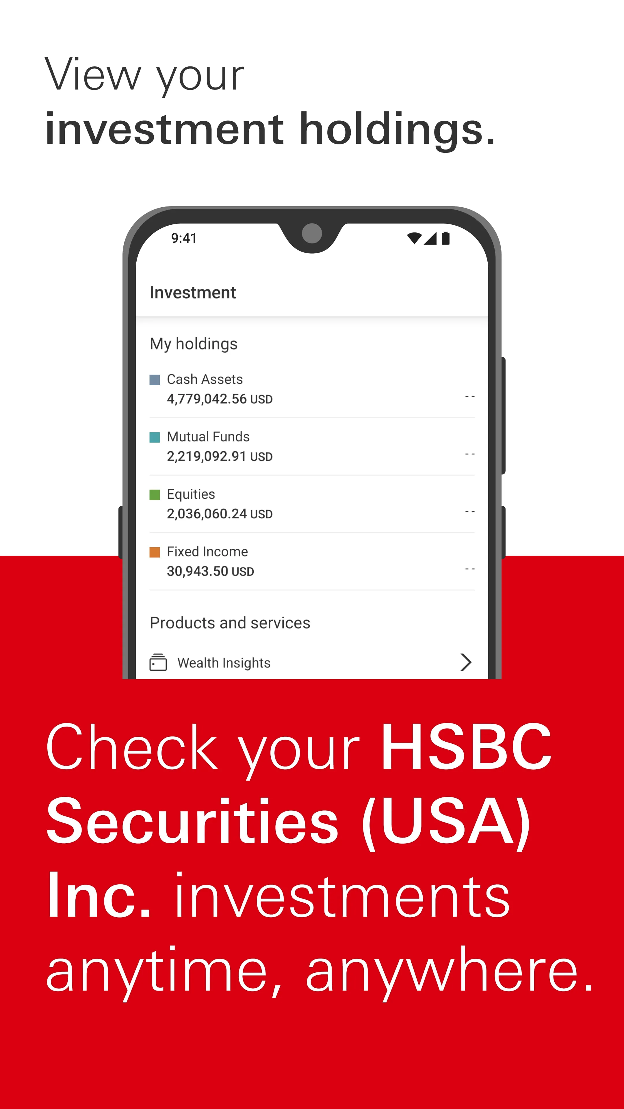 HSBC US