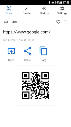 QR Code Scanner