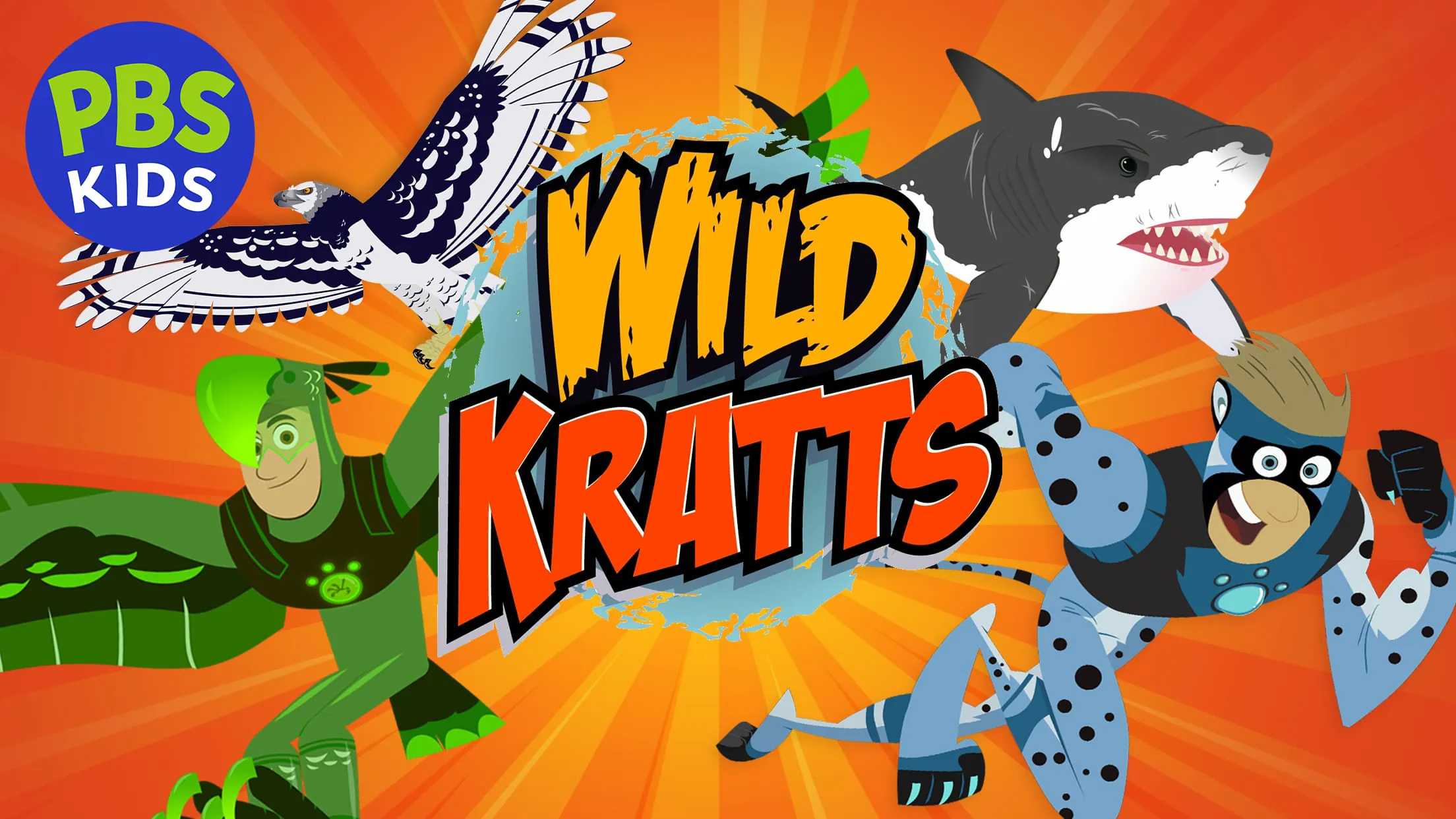 Wild Kratts Rescue Run