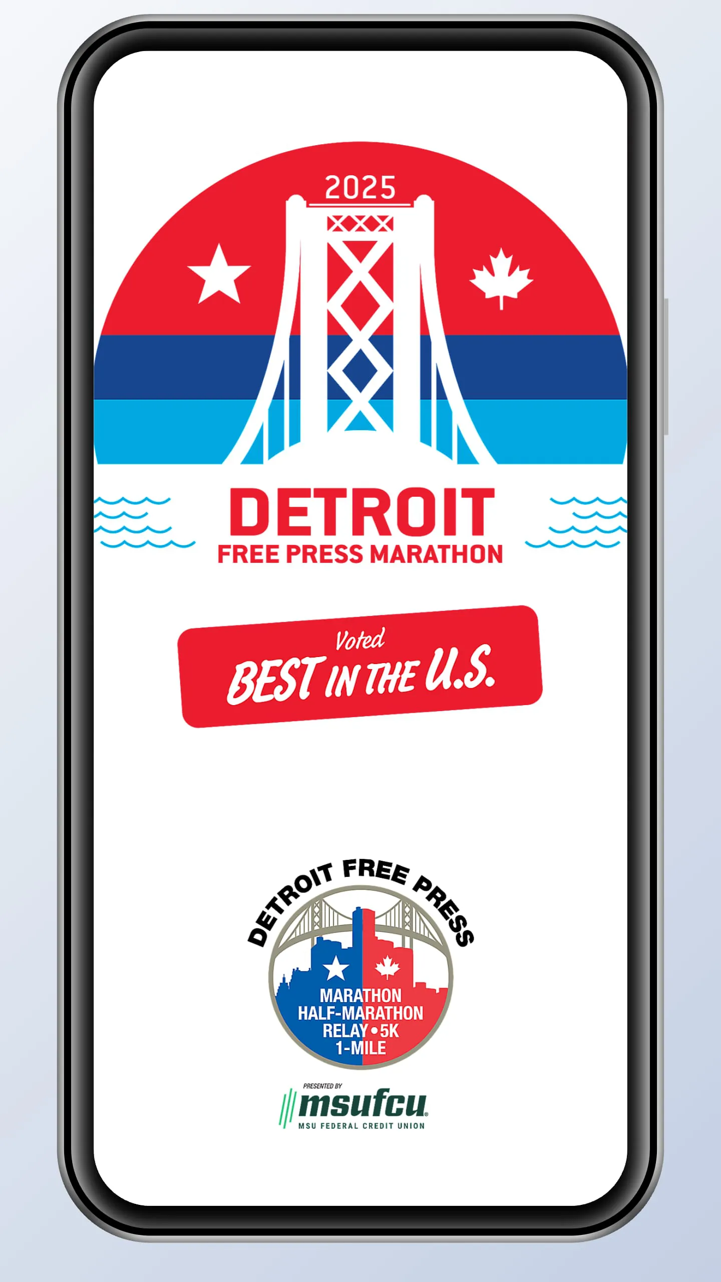 Detroit Free Press Marathon