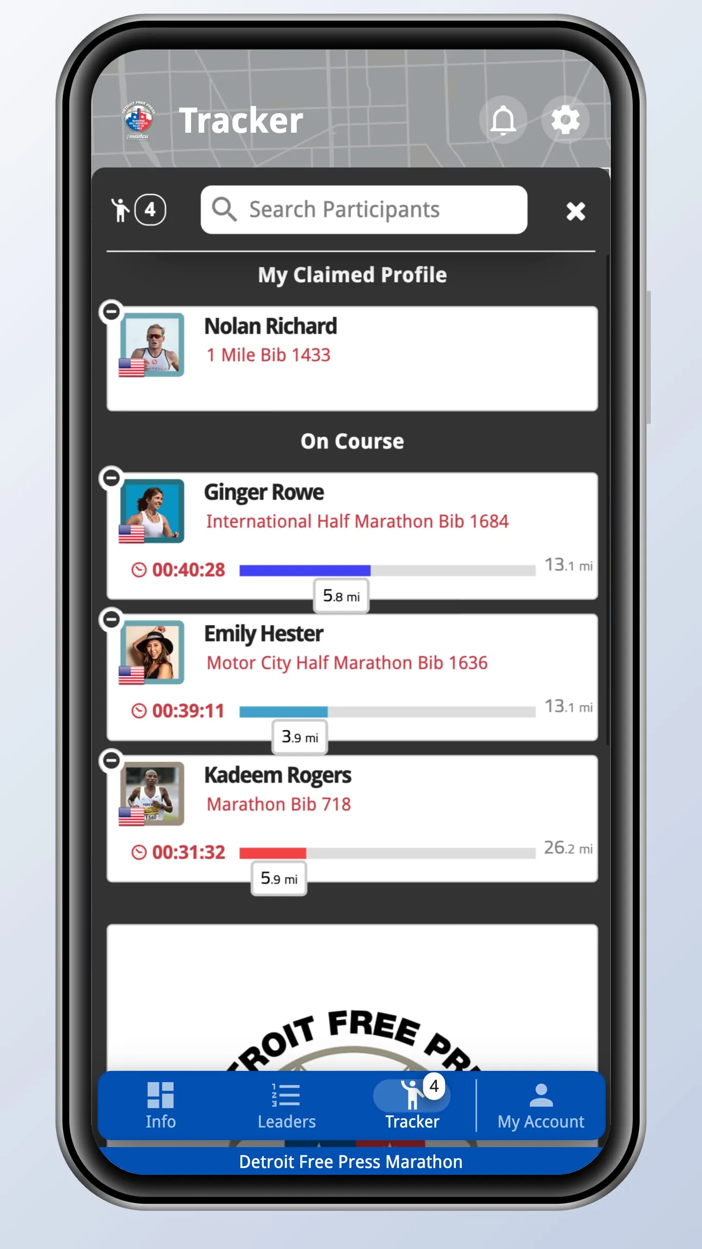 Detroit Free Press Marathon