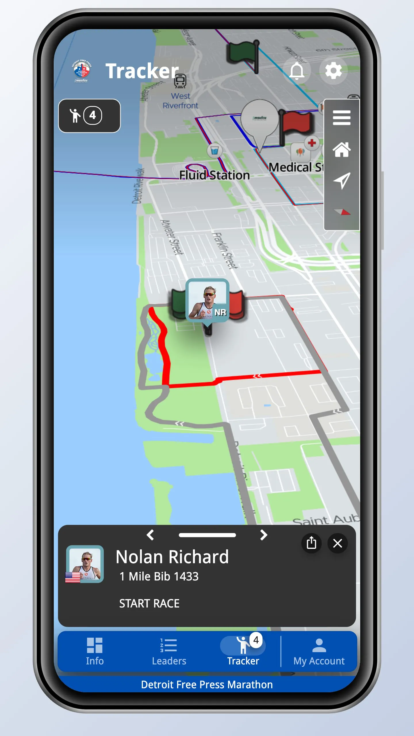 Detroit Free Press Marathon