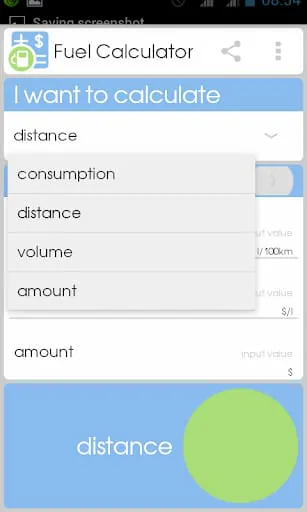 Fuel Calculator
