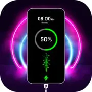 Battery Charging Animation