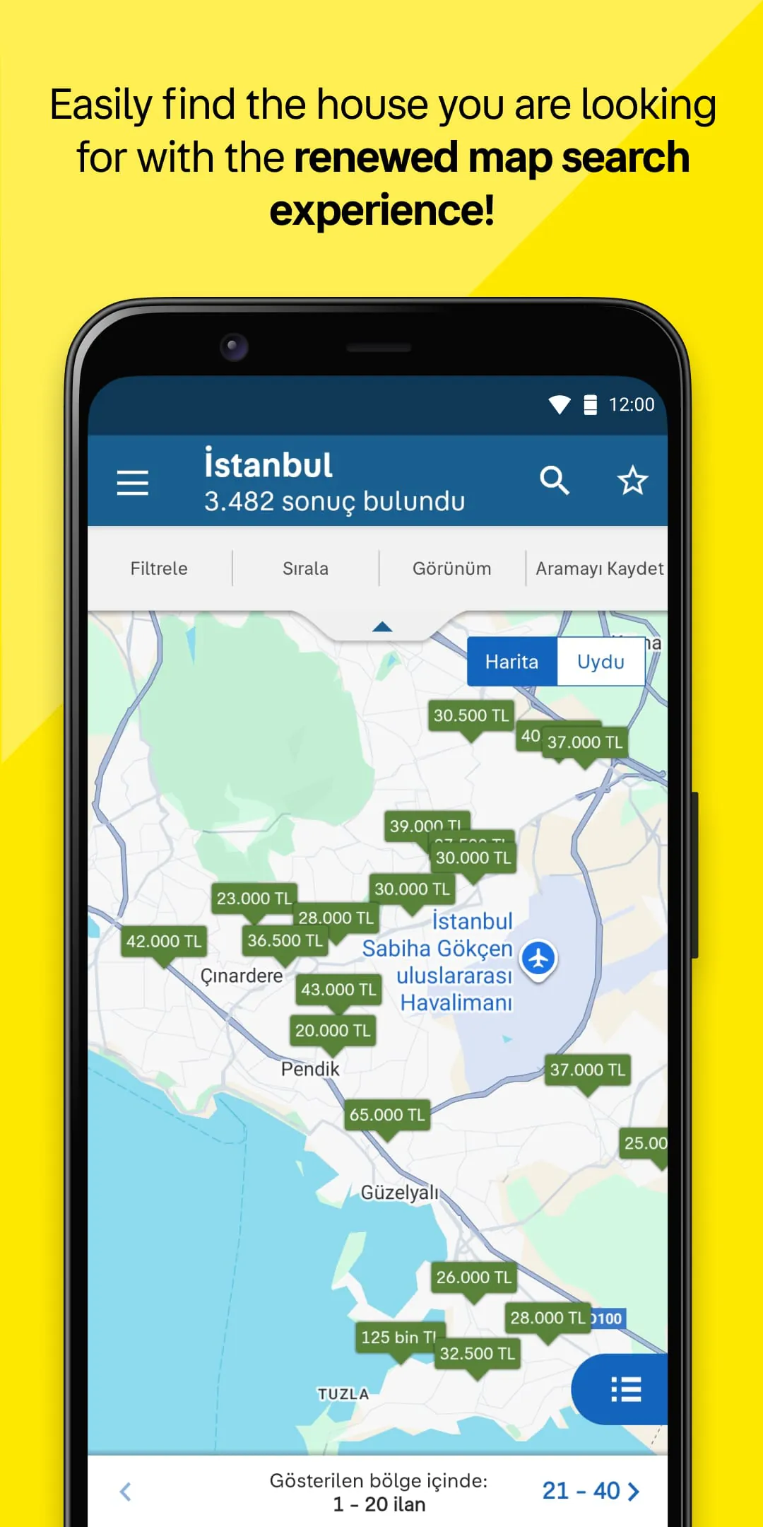 sahibinden #AlSatKiralaKesfet