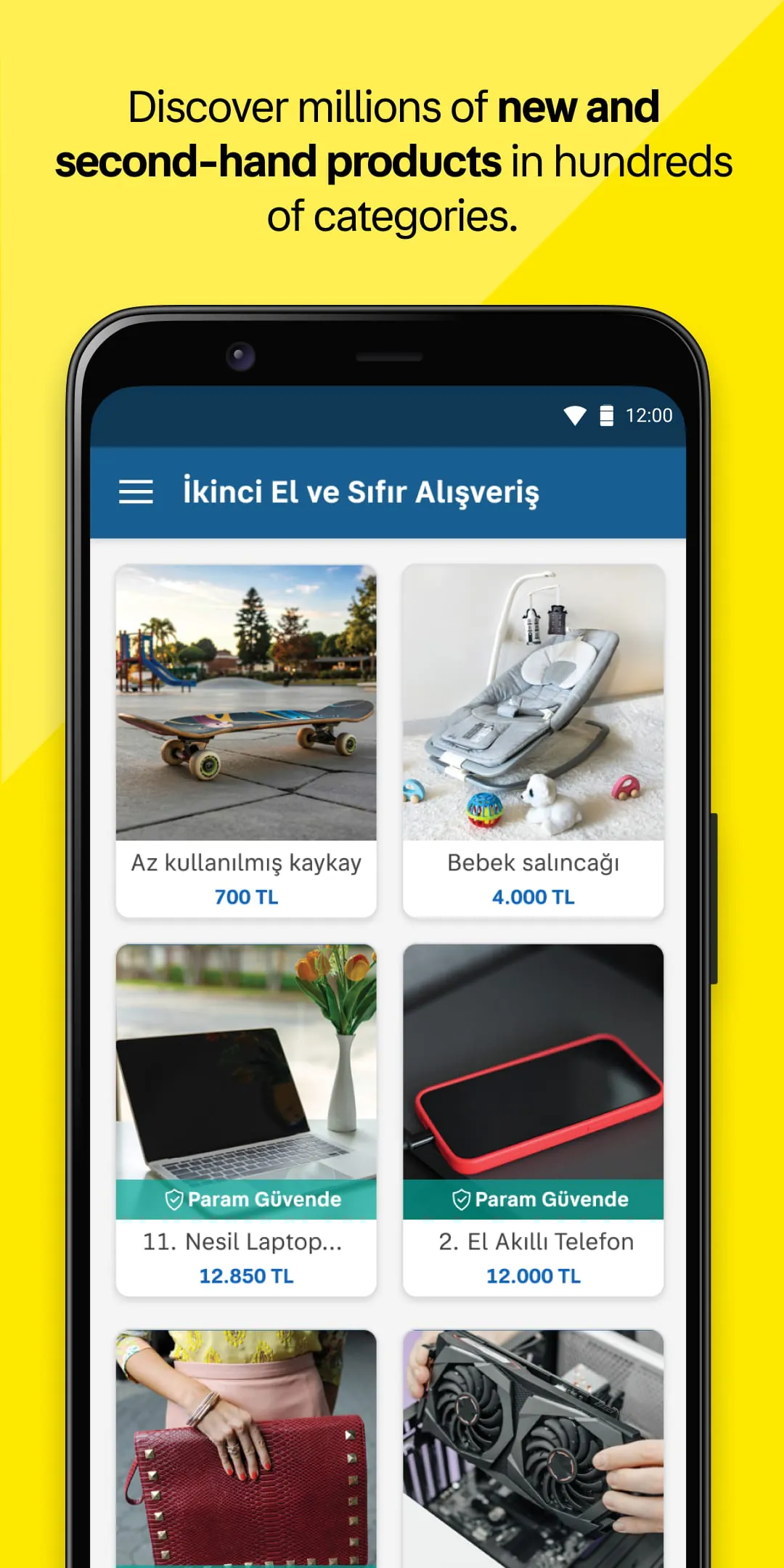 sahibinden #AlSatKiralaKesfet