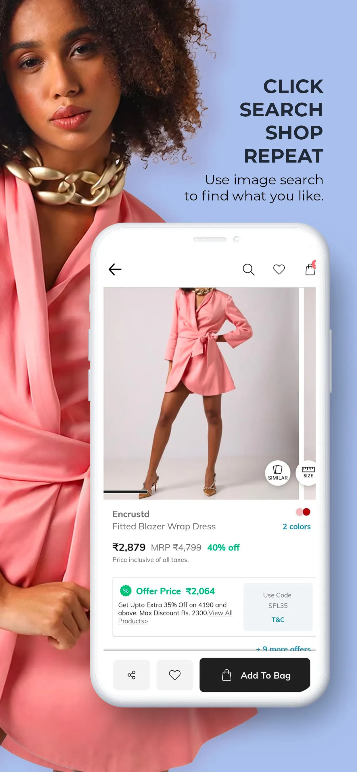 AJIO Online Shopping App