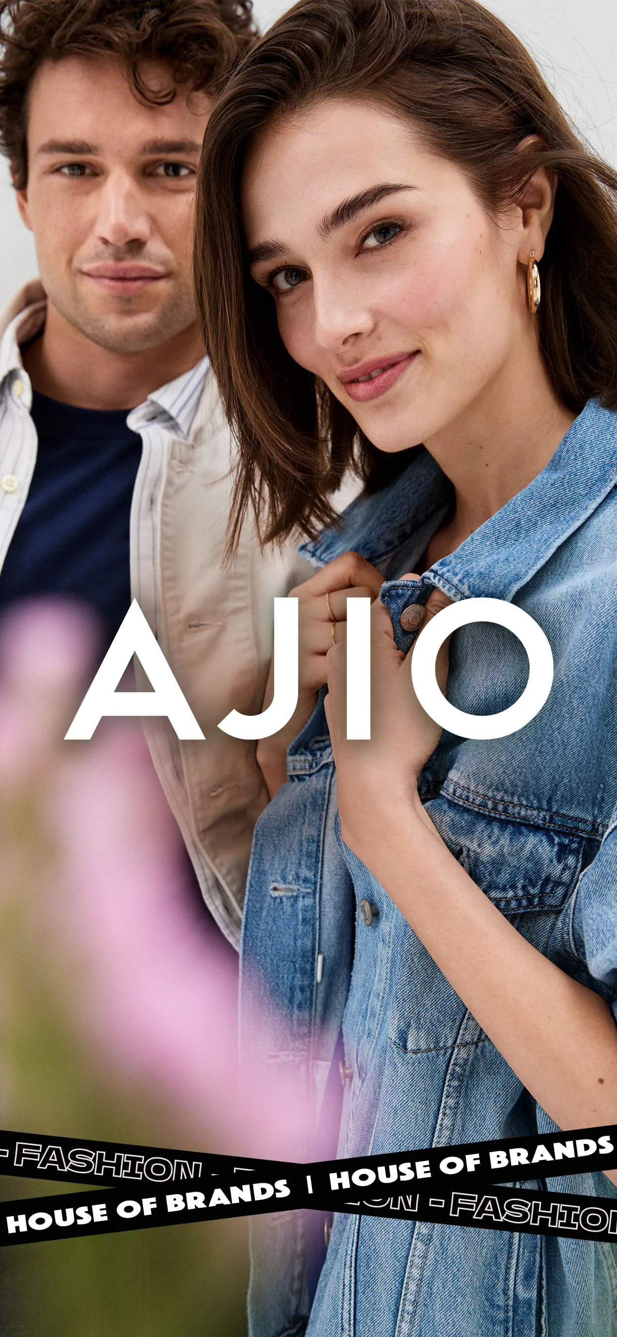 AJIO Online Shopping App