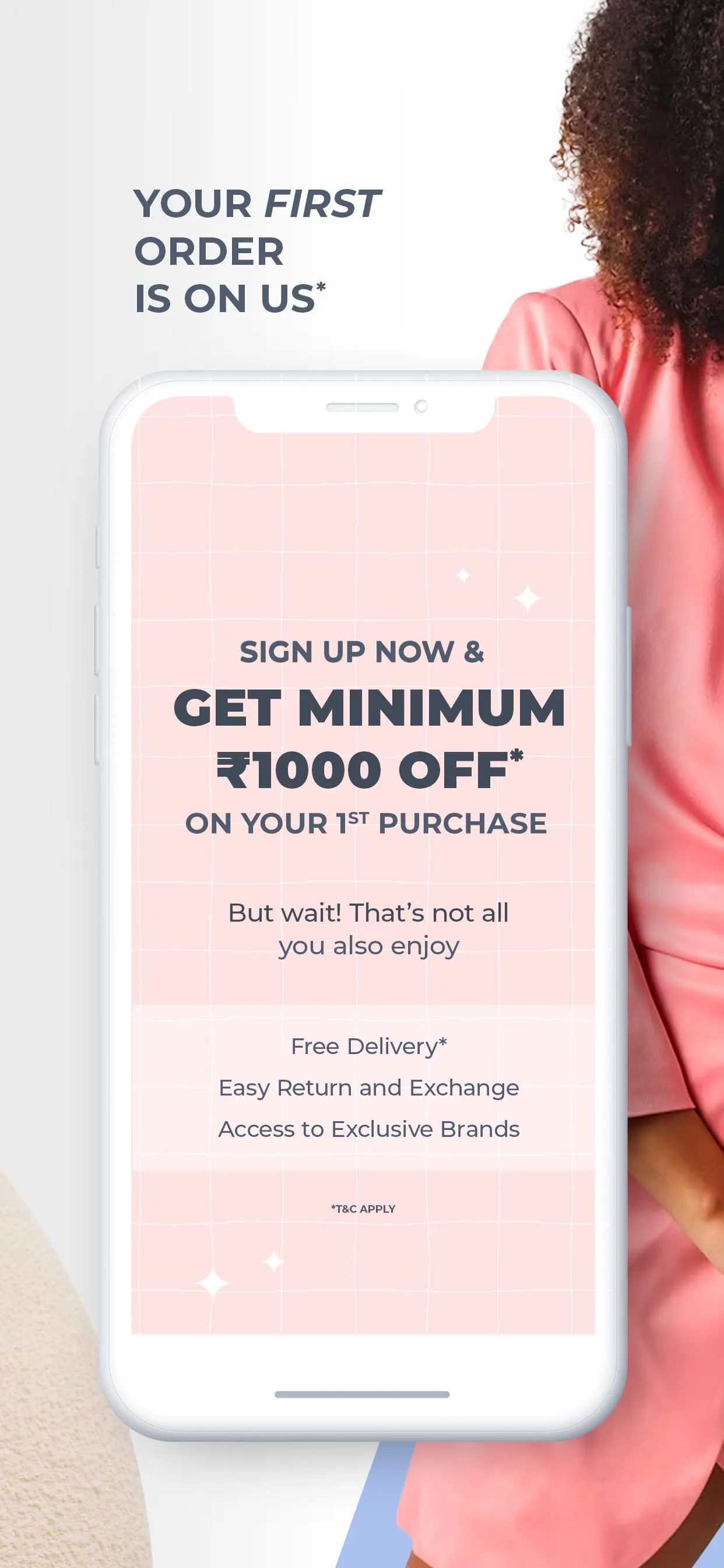 AJIO Online Shopping App