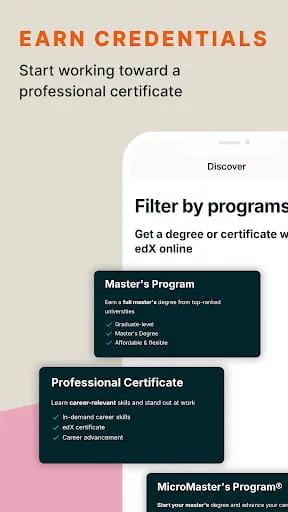 edX online learning