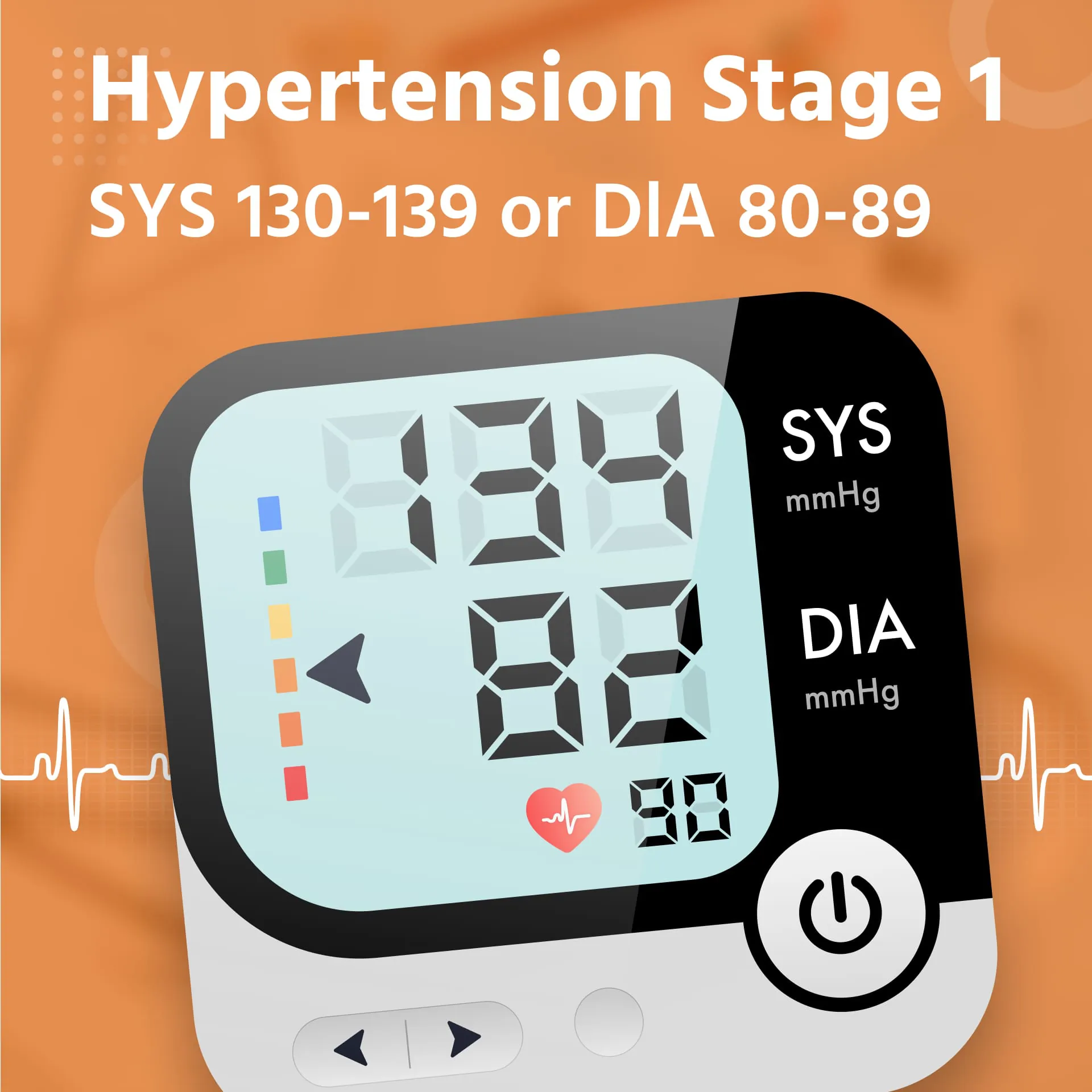 Blood Pressure App