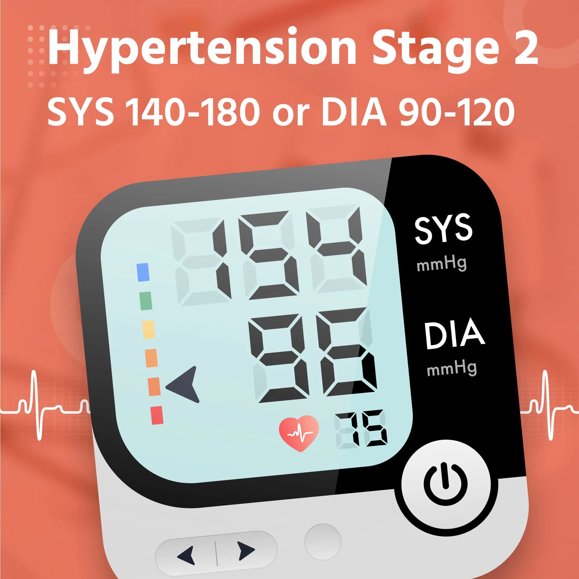 Blood Pressure App
